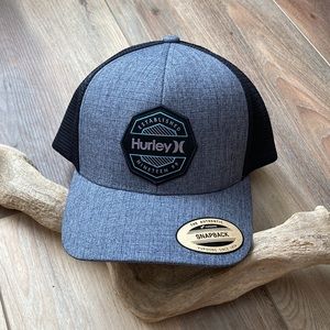 HURLEY HAT